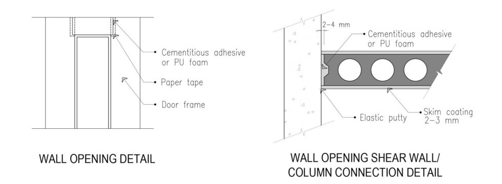 J-Wall Partition Panels - Jackbilt: The Precast Concrete Company